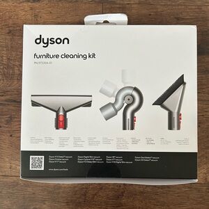 Dyson furniture cleaning kit vacuum attachments